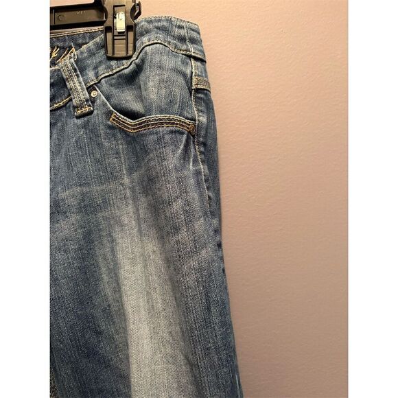 Esprit Men's Straight Jeans 32x32 Blue Denim 5-Pocket Design - Picture 3 of 11